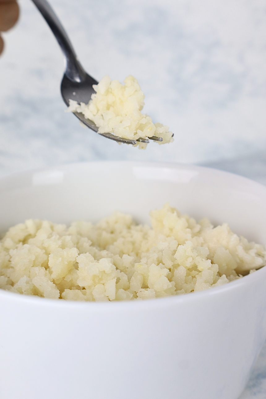 Rissotto Parmesano
