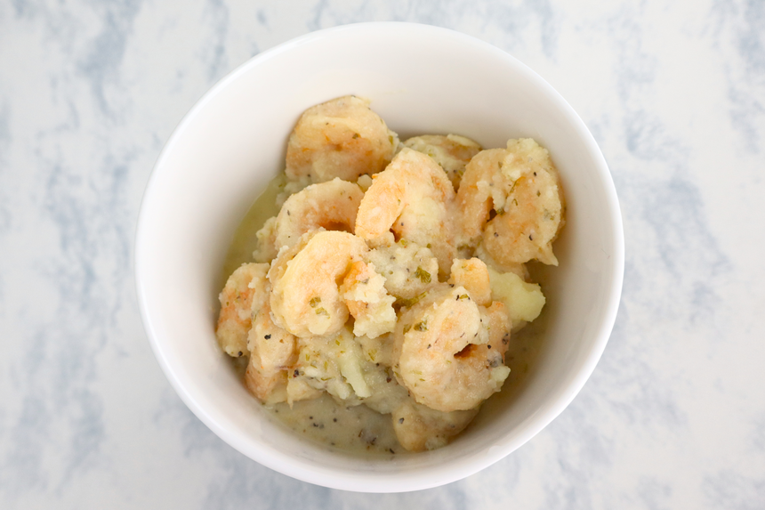 Camarones Scampi