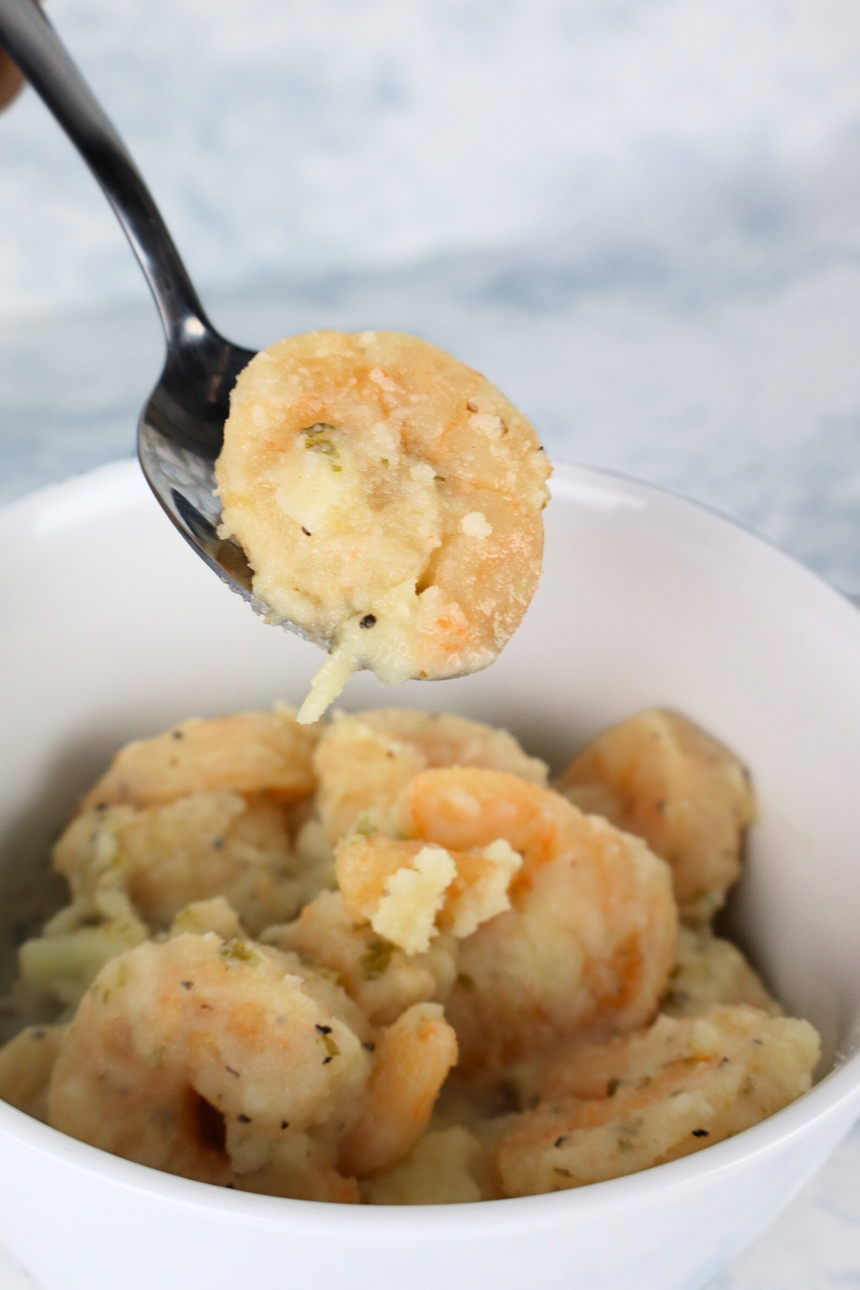 Camarones Scampi