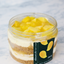 Bote Cheesecake de Mango