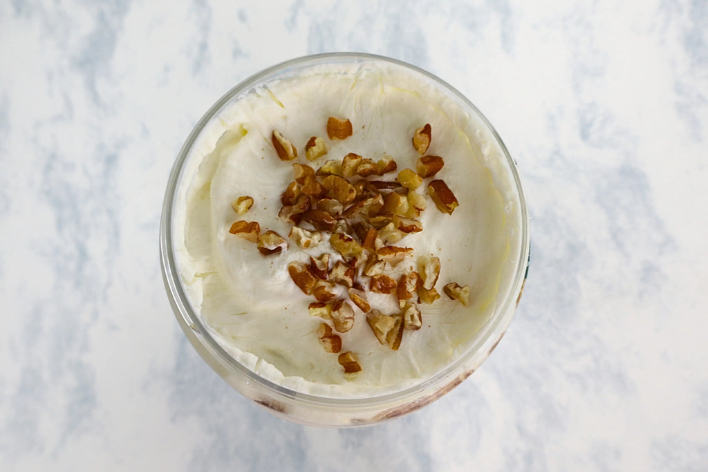 Bote Cheesecake de Platano Congelados