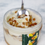 Bote Cheesecake de Platano