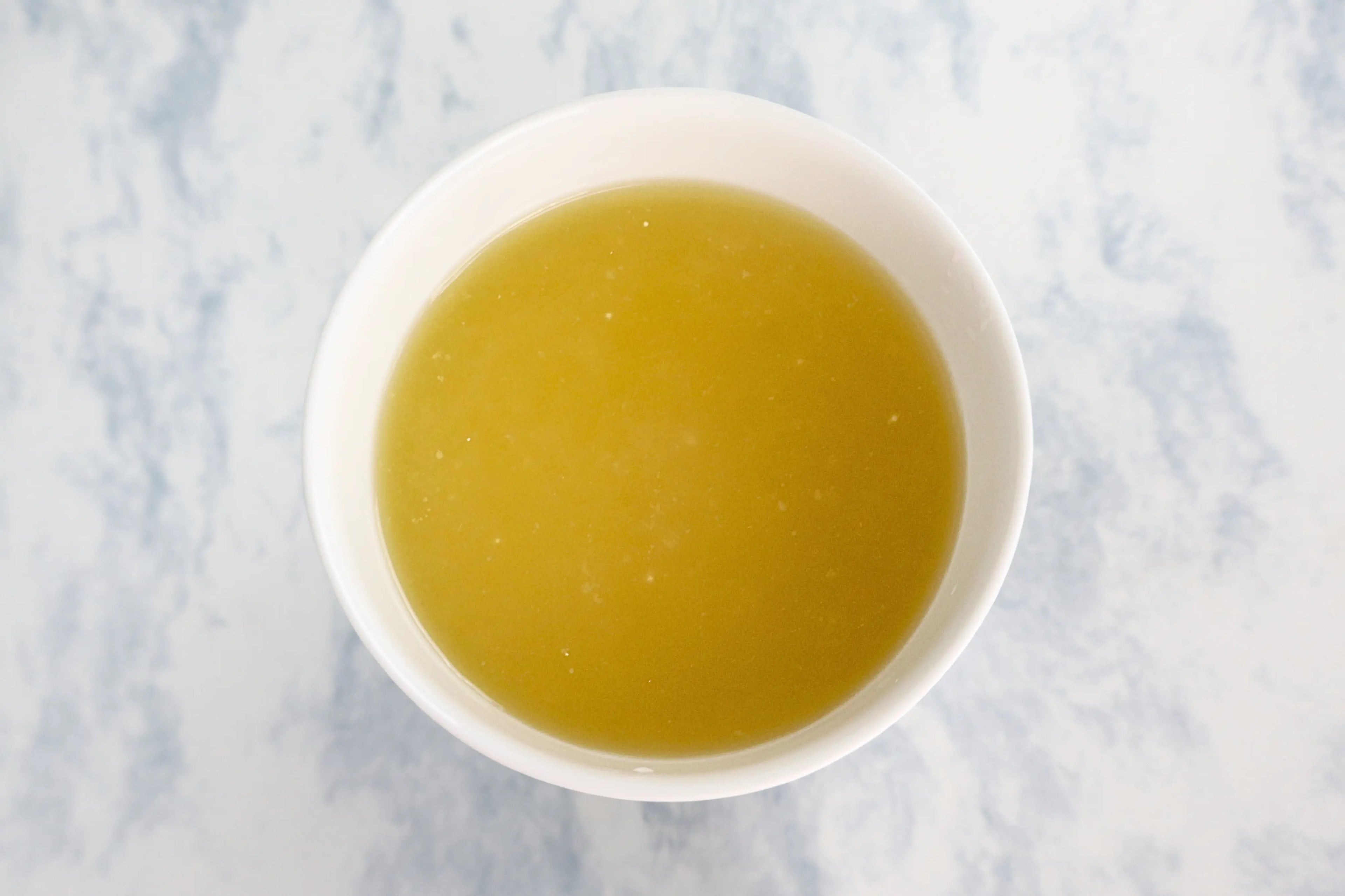 Caldo de Pollo Congelados