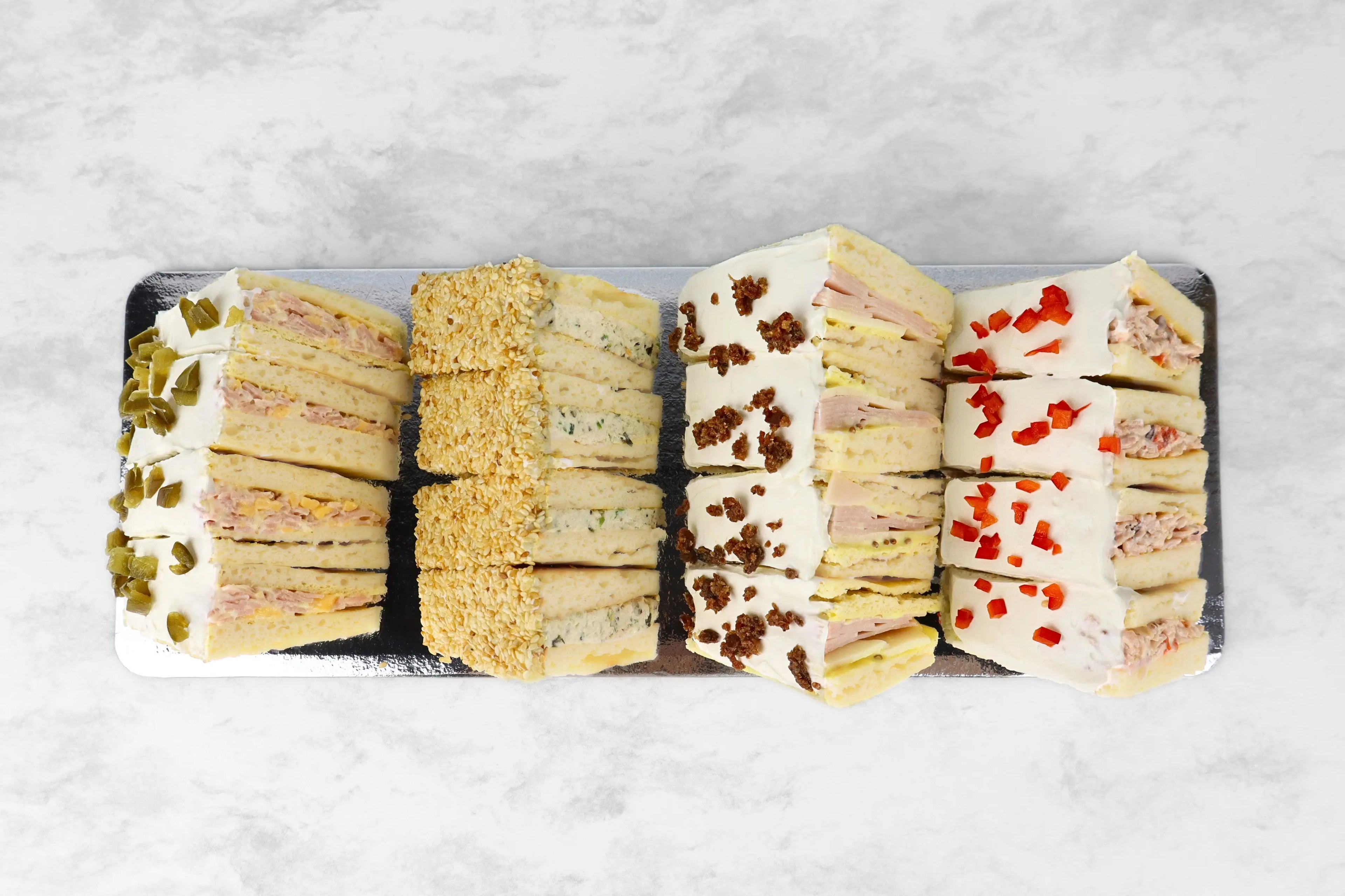 Sandwichitos Keto