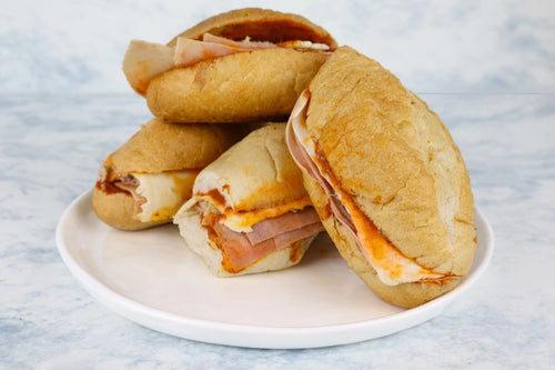 Tortitas Cubanas Congelados