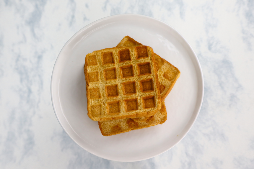 Vainilla Waffles