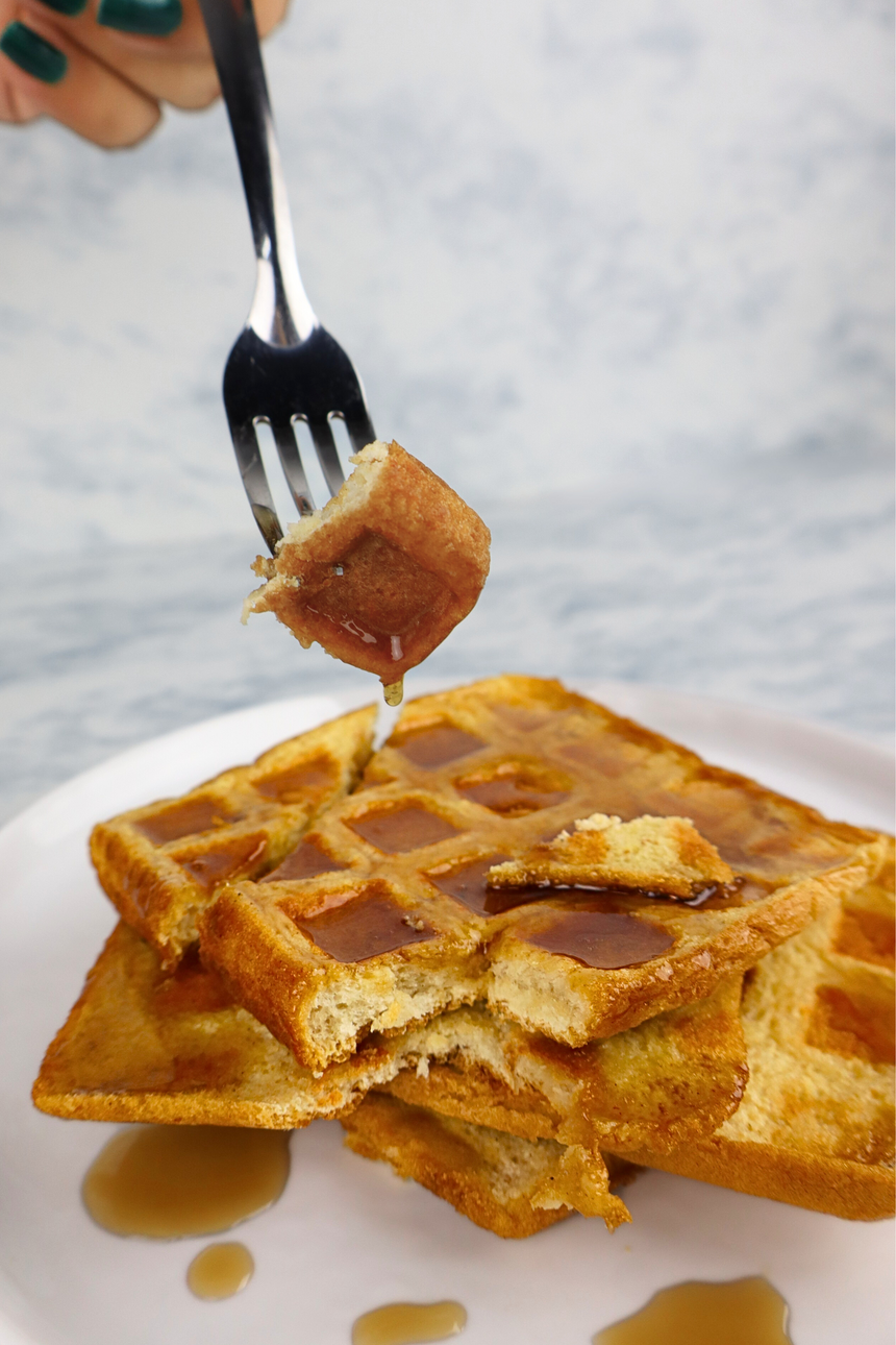 Vainilla Waffles