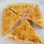 Waffle Sandwich De Pavo & Queso Manchego