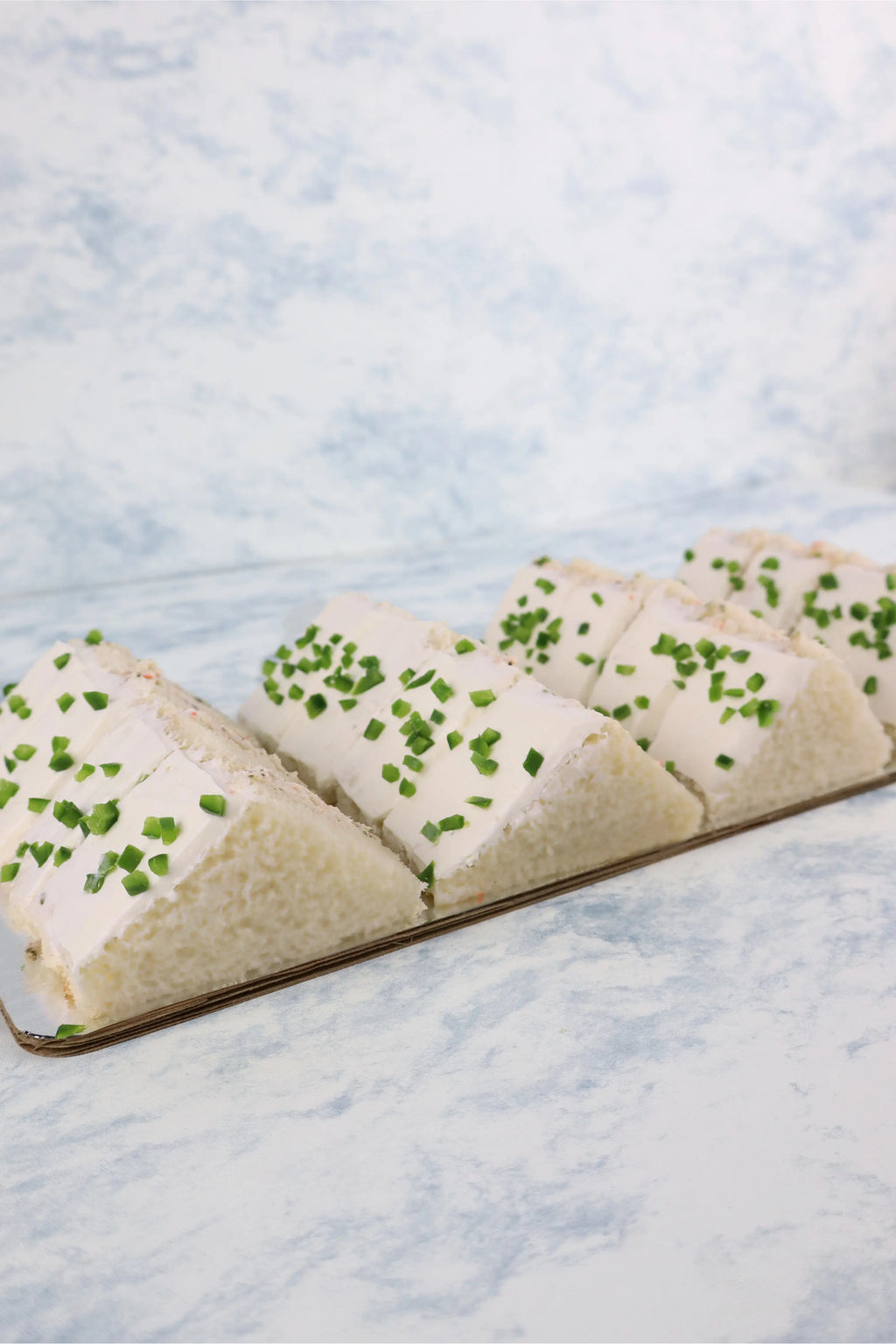 Sandwichitos de Surimi Sandwichitos