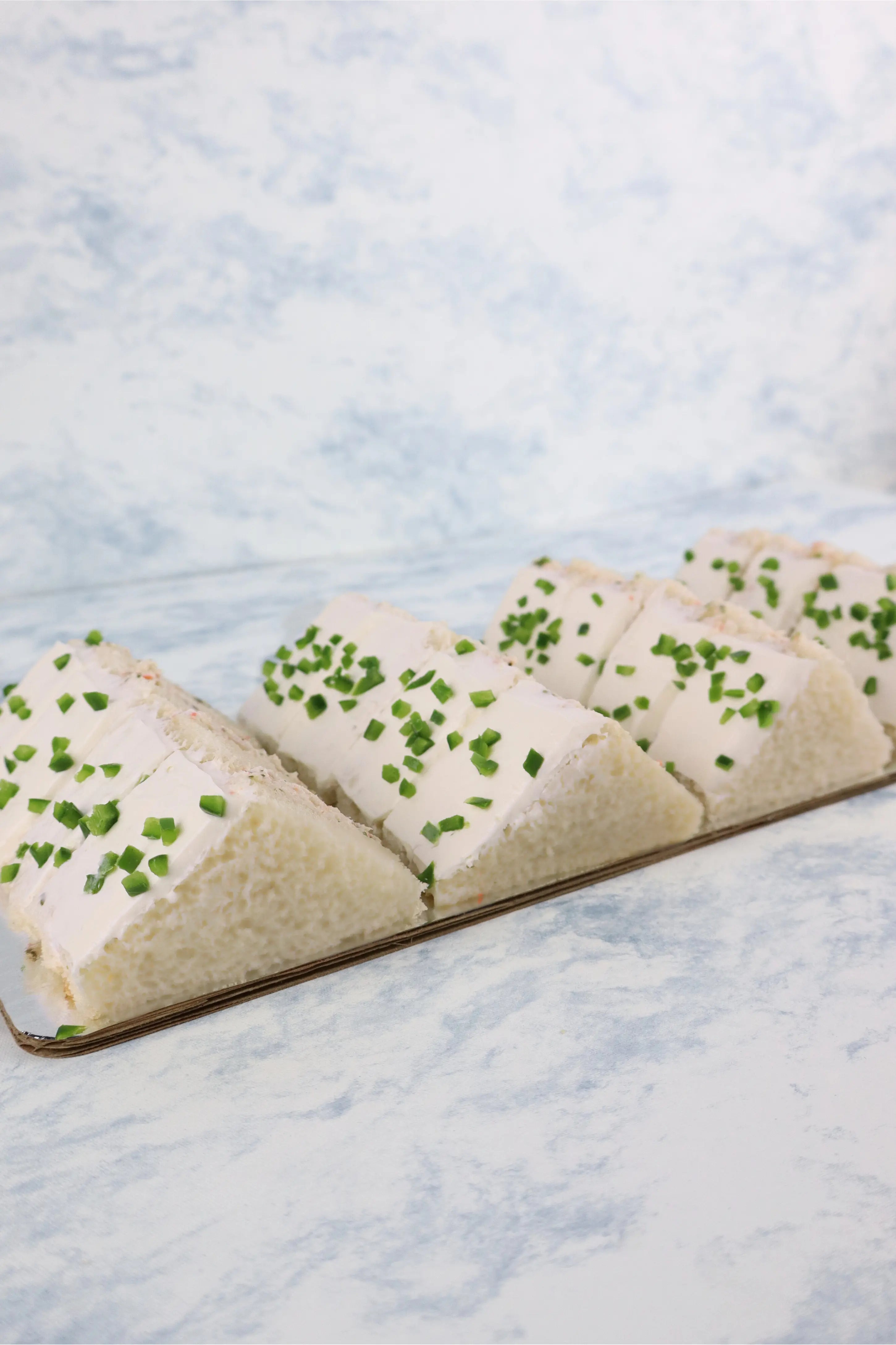 Sandwichitos de Surimi Sandwichitos