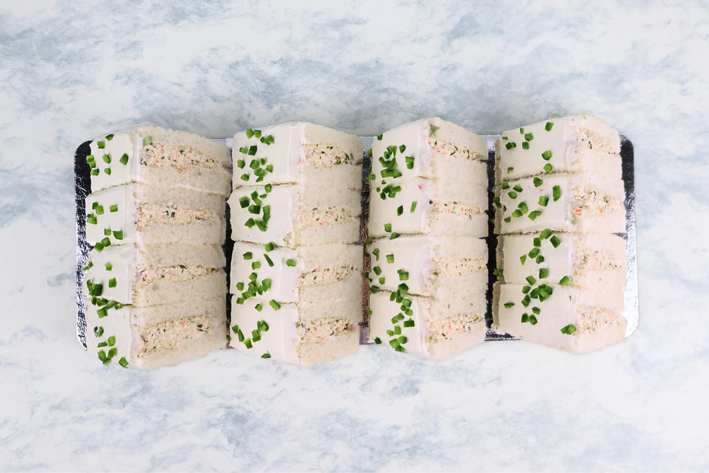 Sandwichitos de Surimi Sandwichitos