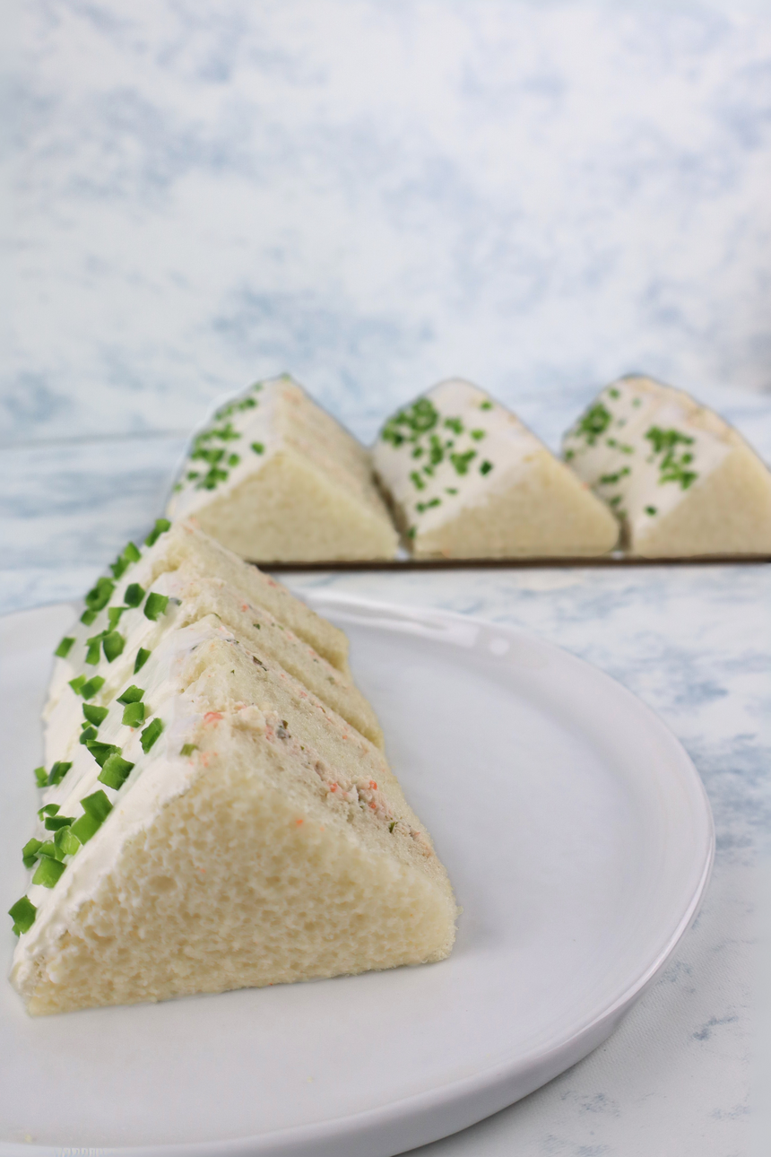 Sandwichitos de Surimi