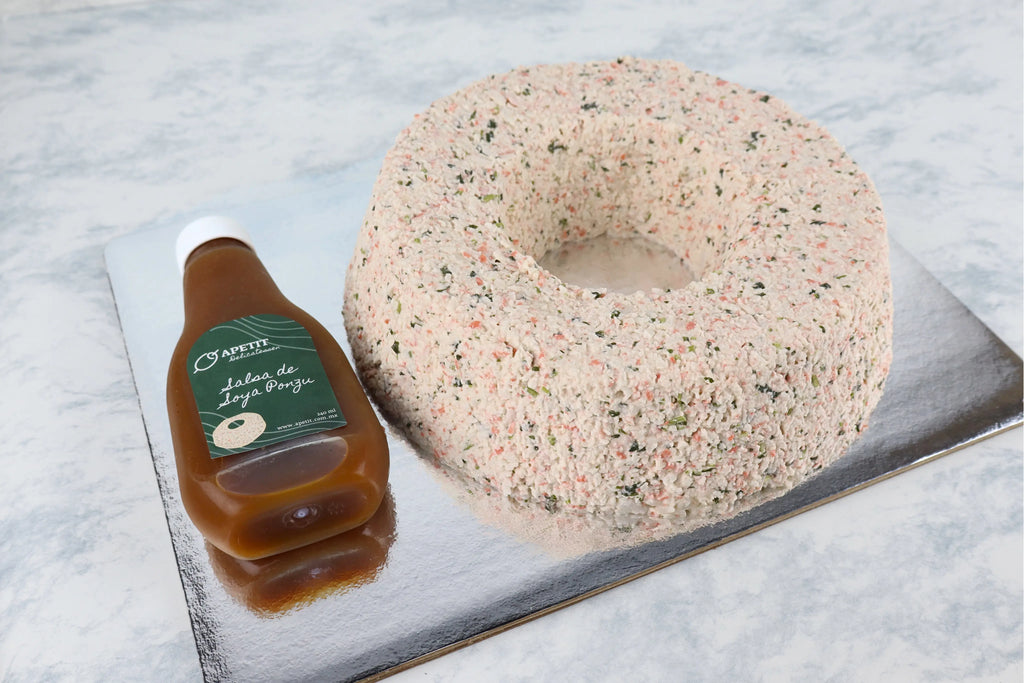 Rosca de Sushi Cocina Fria