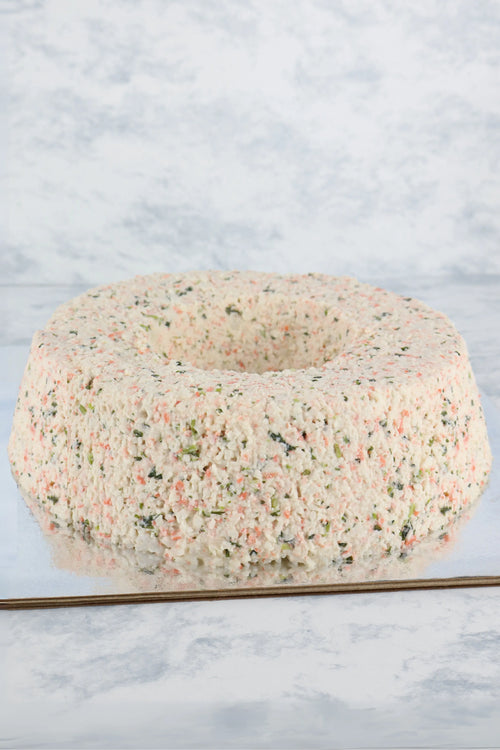 Rosca de Sushi Cocina Fria