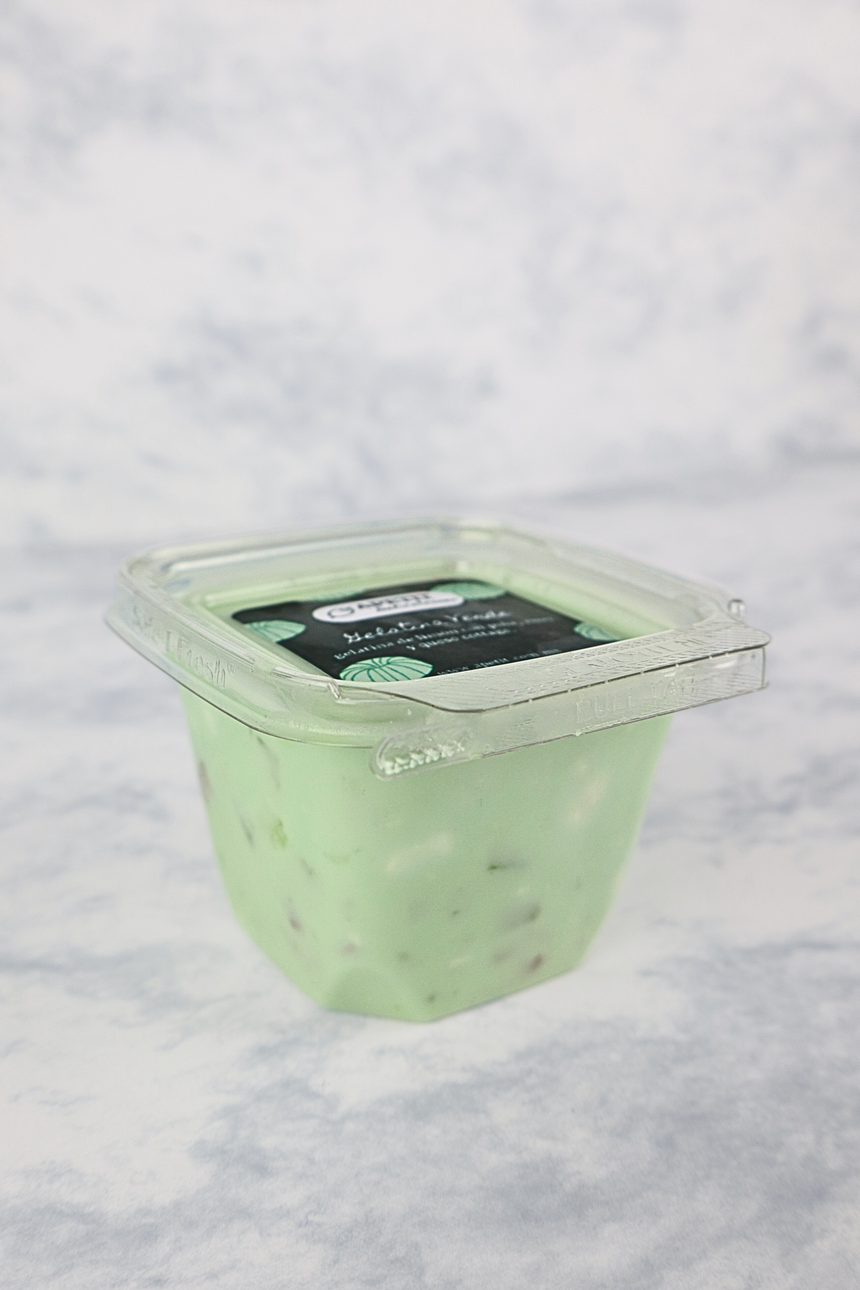 Gelatina Verde