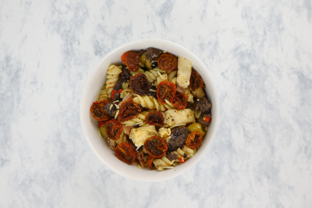 Ensalada de Antipasto Italiana Cocina Fria