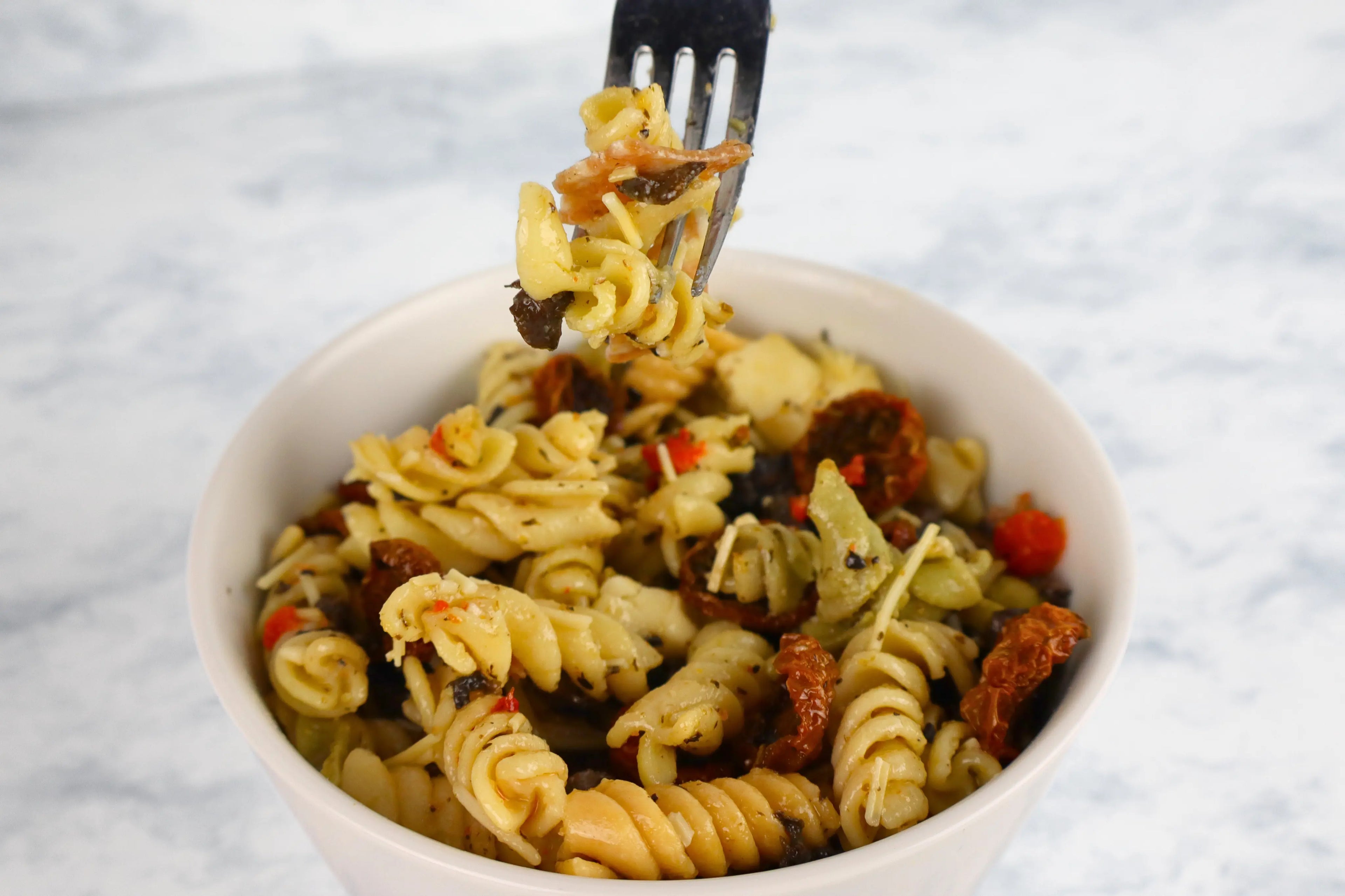 Ensalada de Antipasto Italiana Cocina Fria