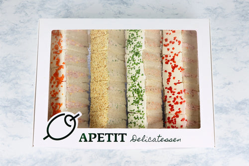 Sandwichitos Clásicos Sandwichitos