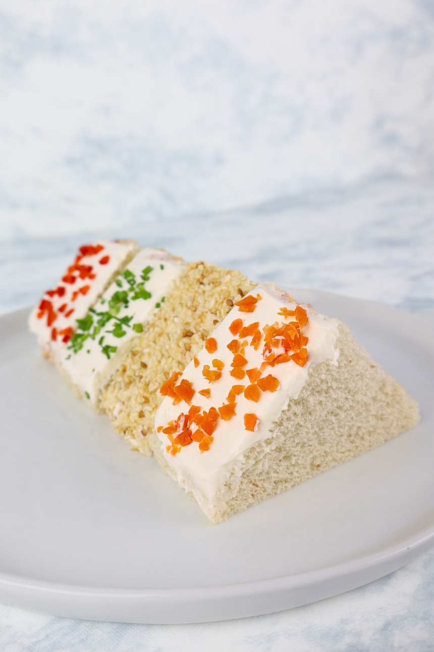Sandwichitos Clásicos