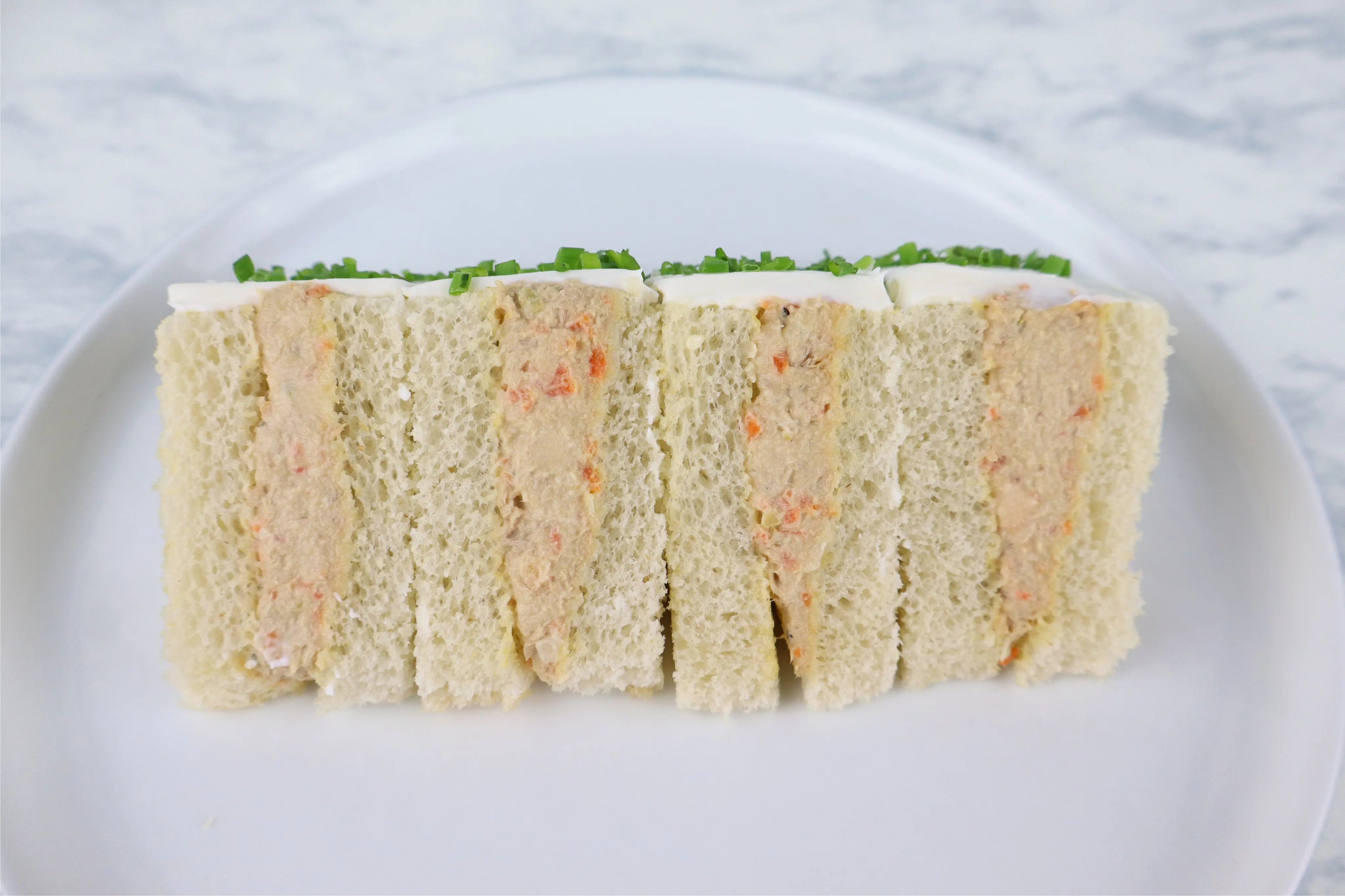 Sandwichitos de Atún Sandwichitos