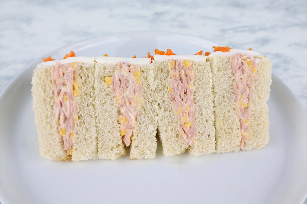 Sandwichitos Jamón y Queso Amarillo Sandwichitos