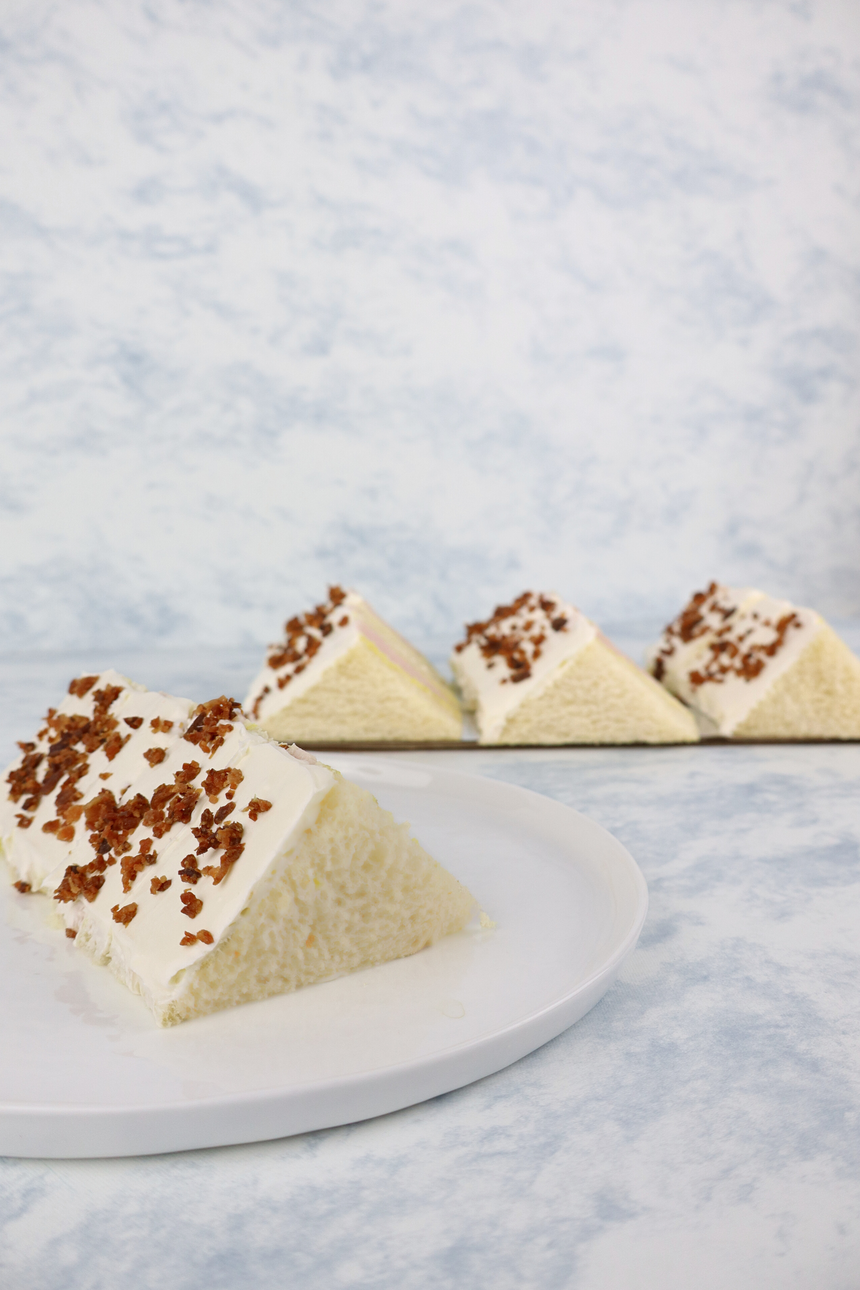 Sandwichitos de Pavo con Manchego