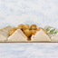 Charola de Sandwichitos Tradicionales y Choux