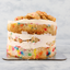 Pastel Birthday Cake