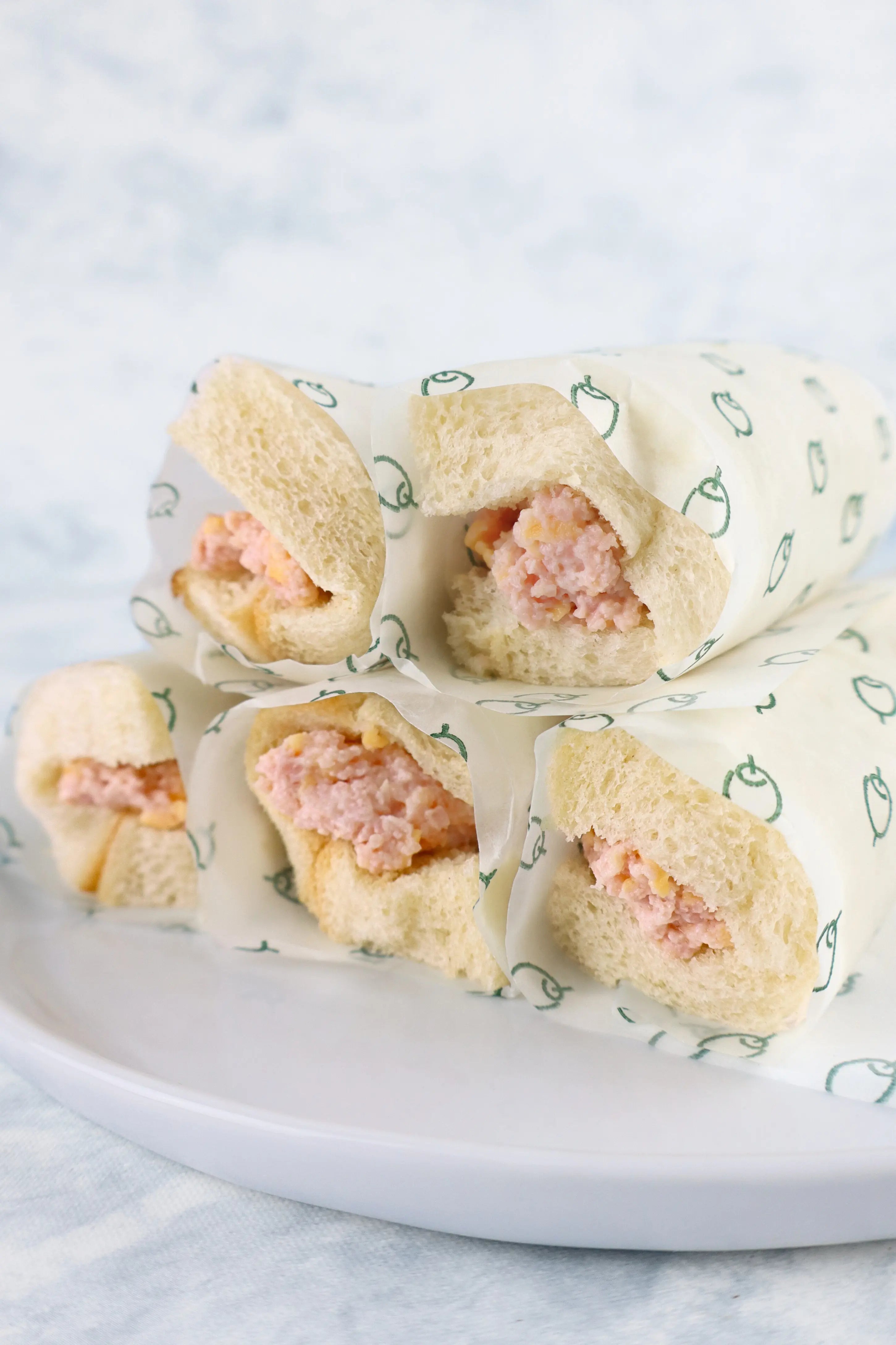 Sandwichitos de Piñata Sandwichitos
