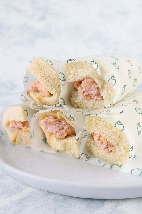 Sandwichitos de Piñata Sandwichitos