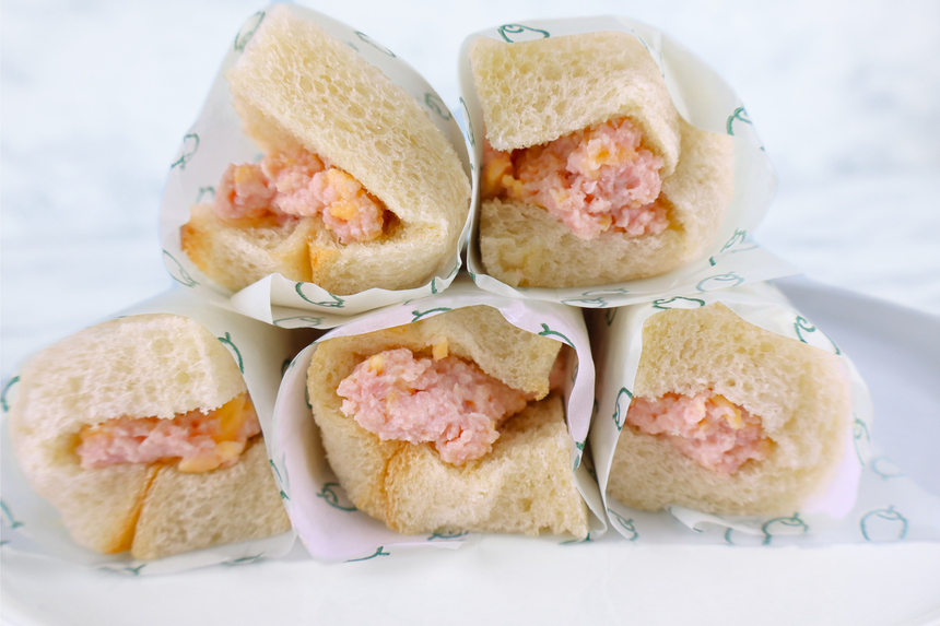Sandwichitos de Piñata