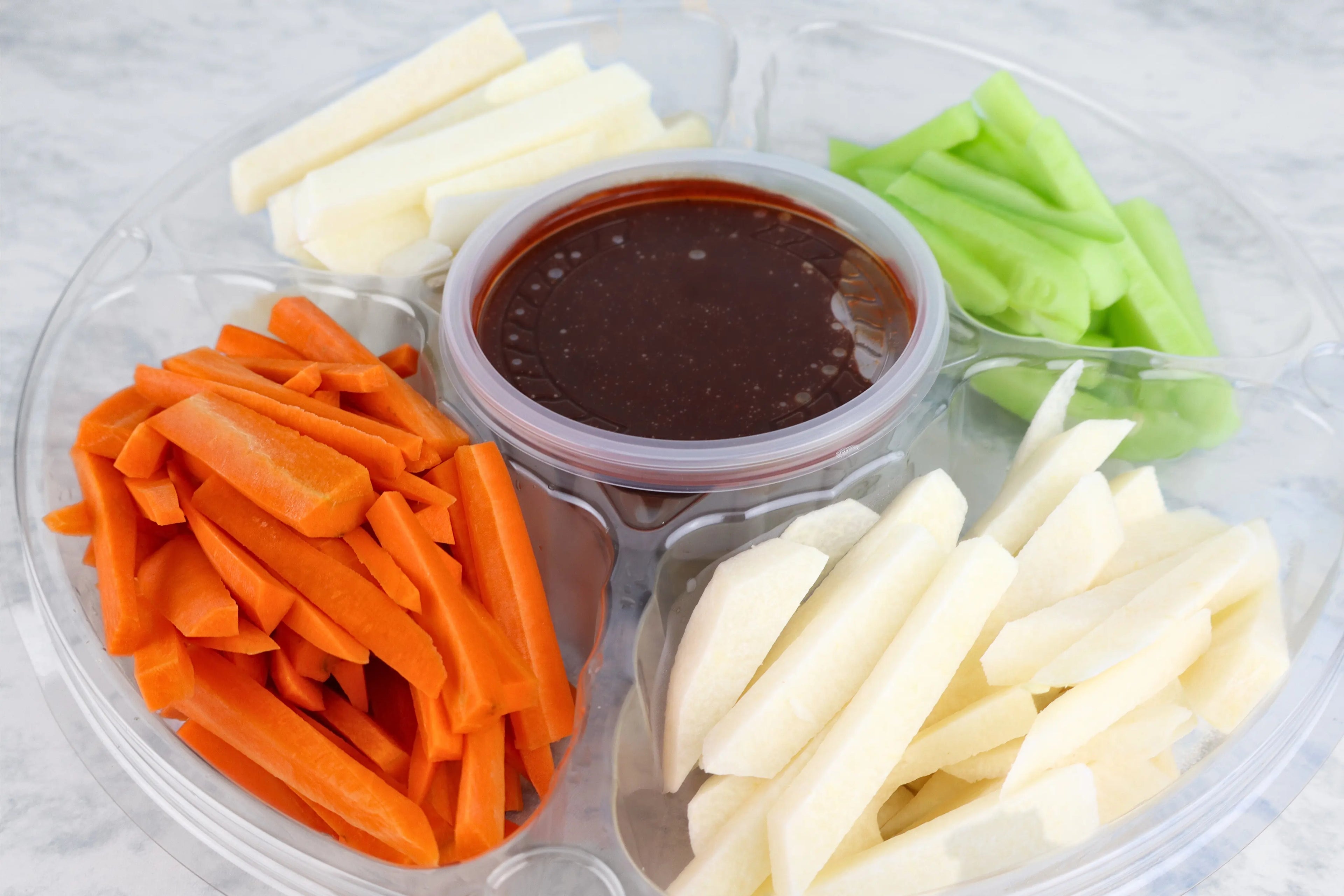 Platón de Verdura Cocina Fria