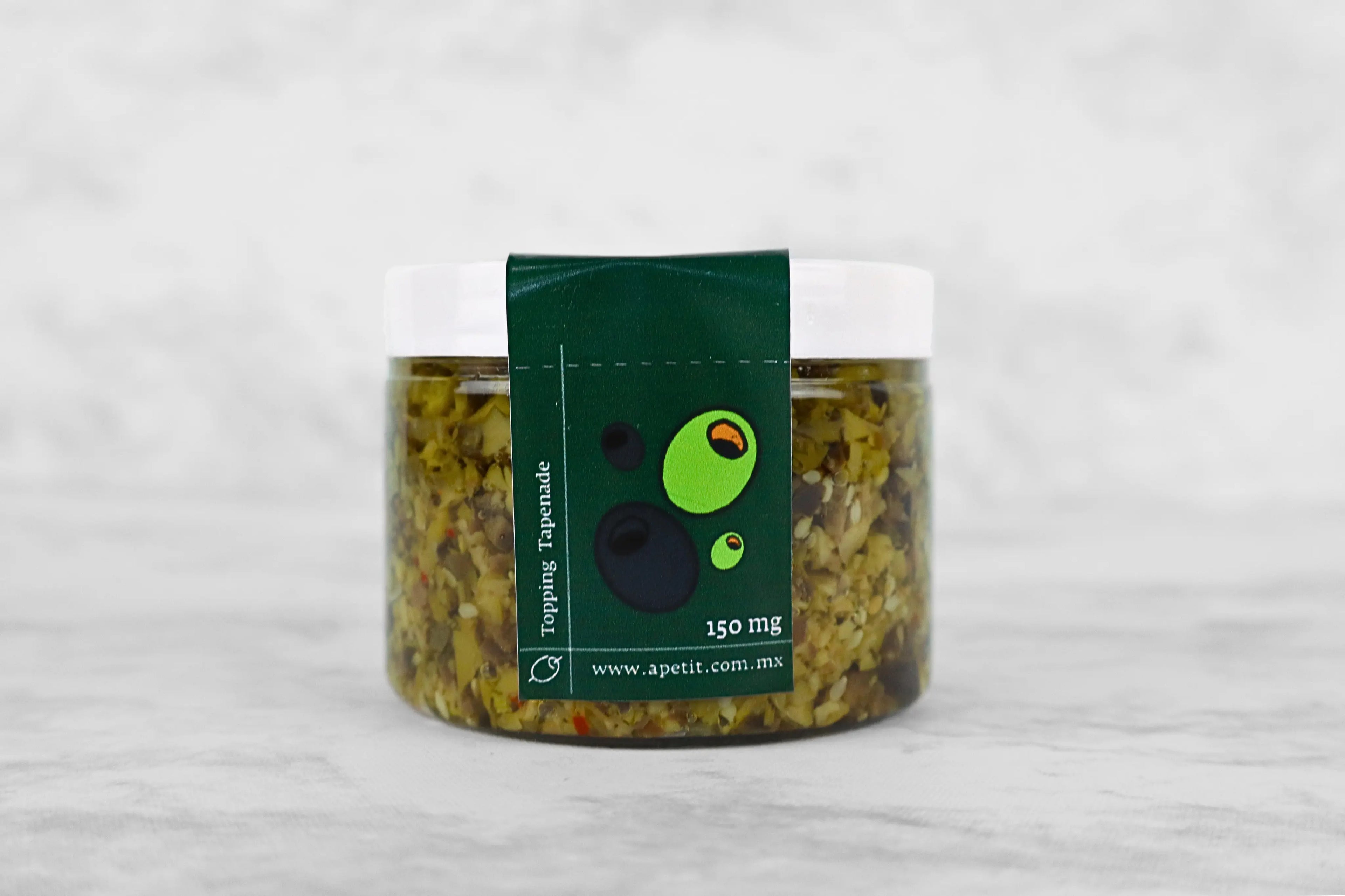 Topping Tapenade de Aceitunas