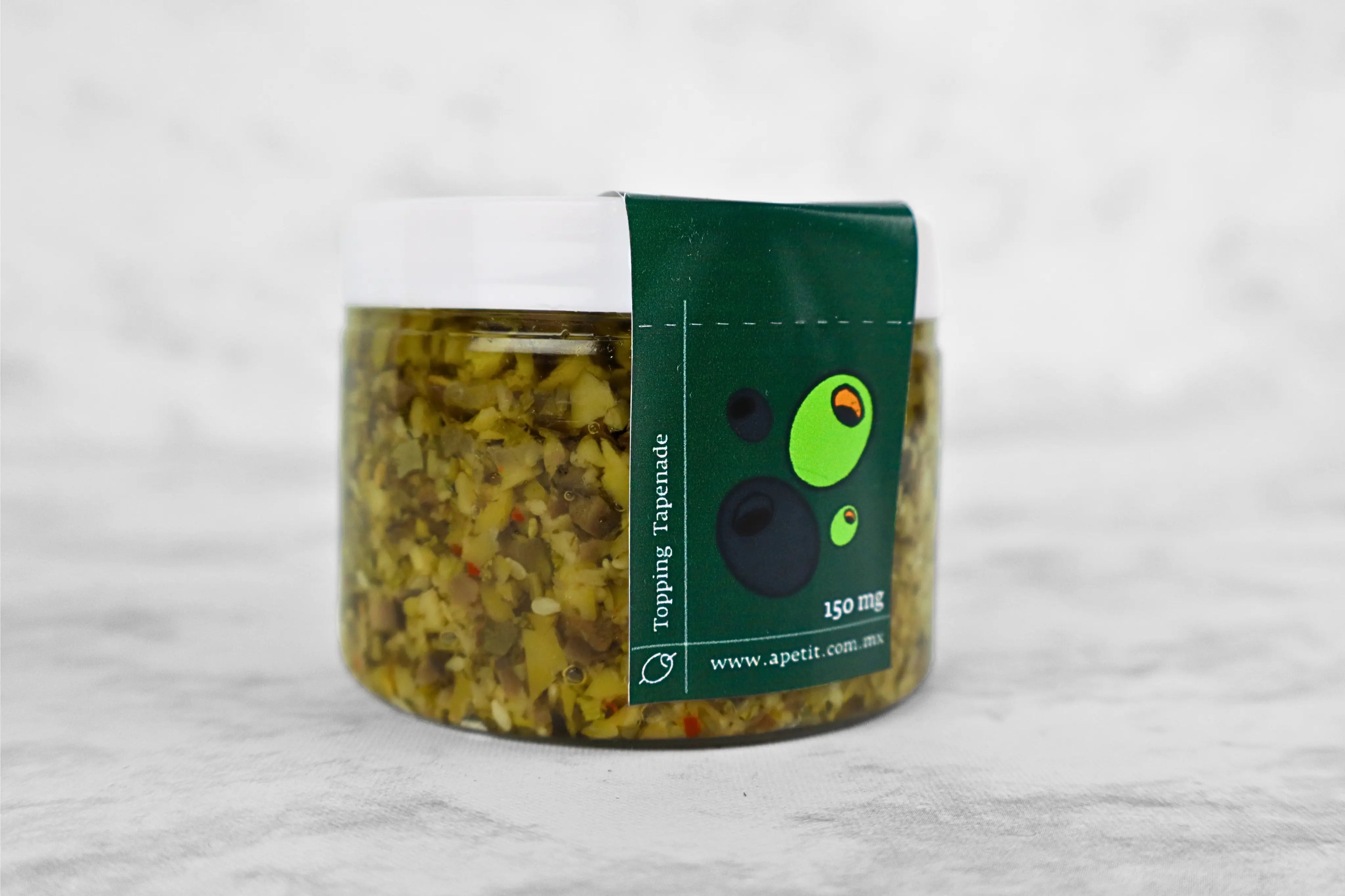Topping Tapenade de Aceitunas