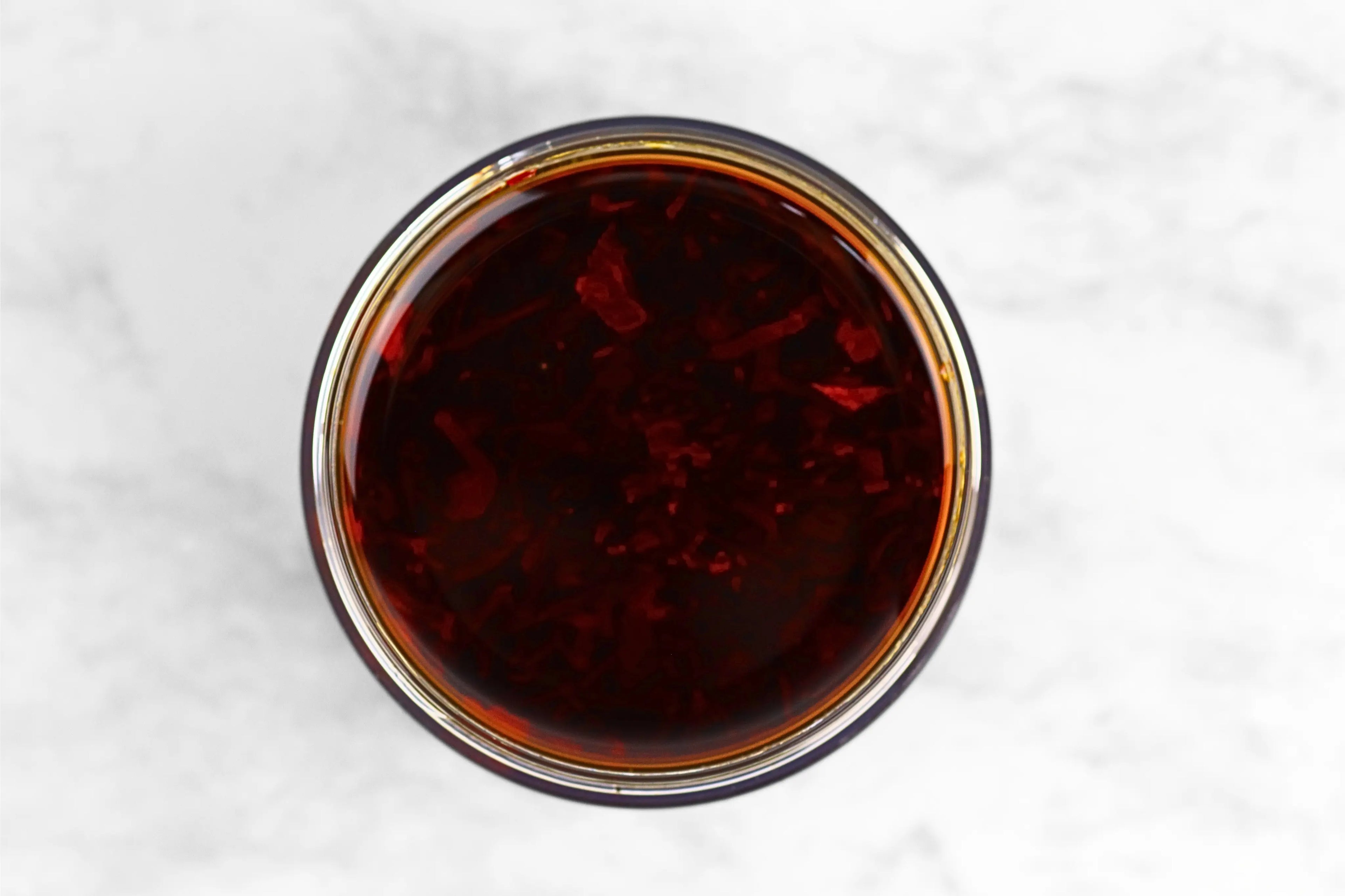 Topping Salsa Macha
