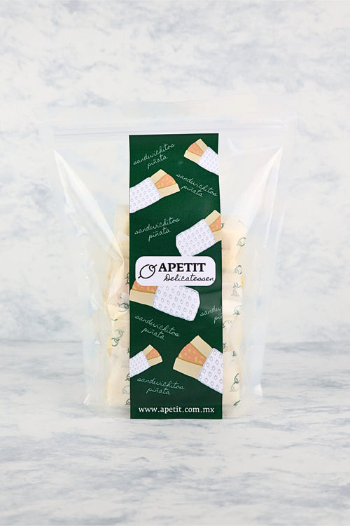 Sandwichitos de Piñata Sandwichitos