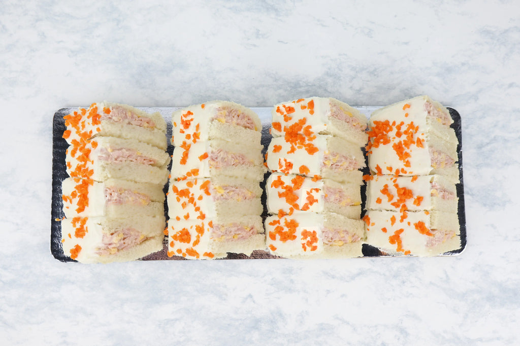 Sandwichitos Jamón y Queso Amarillo Sandwichitos