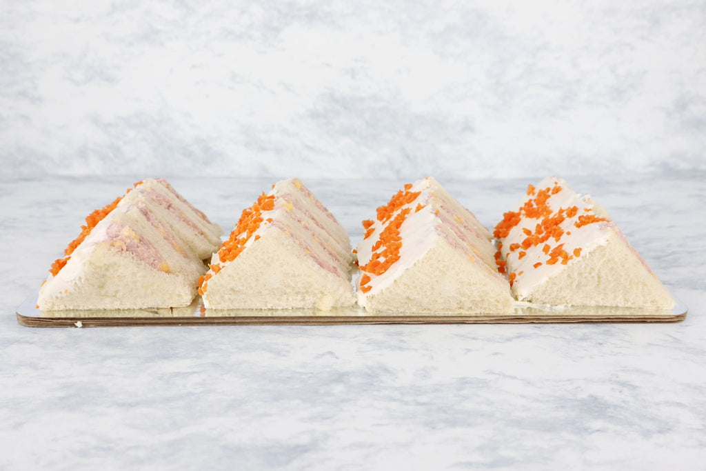 Sandwichitos Jamón y Queso Amarillo Sandwichitos