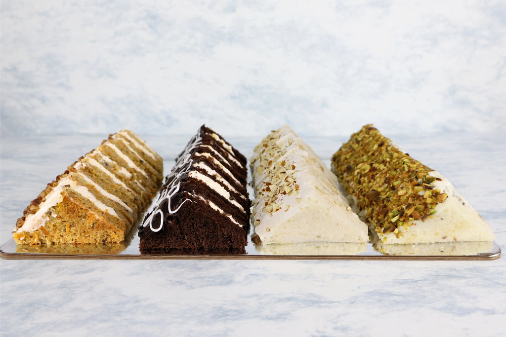 Sandwichitos Dulces Surtidos Sandwichitos