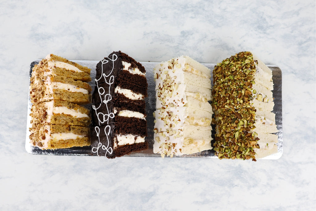 Sandwichitos Dulces Surtidos Sandwichitos