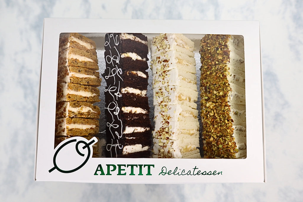 Sandwichitos Dulces Surtidos Sandwichitos