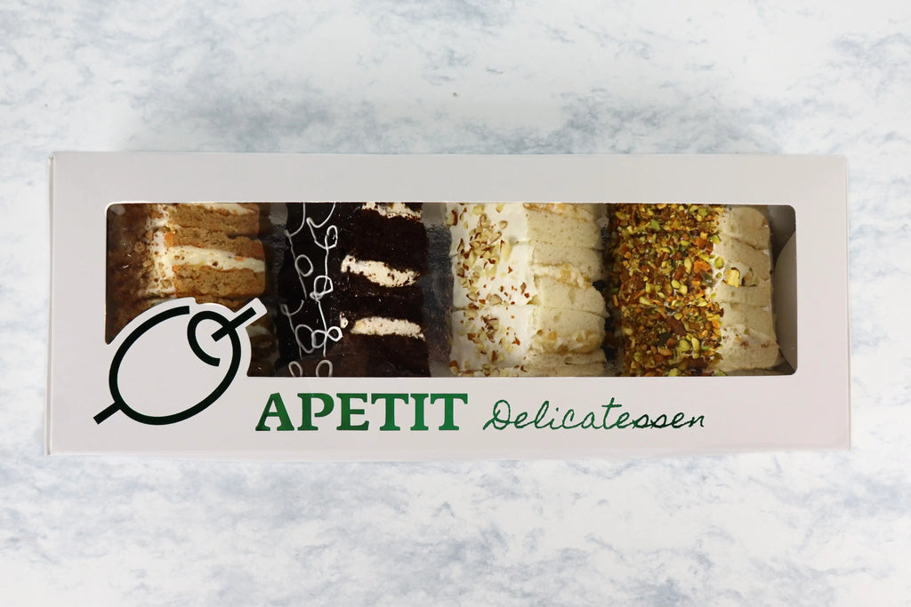 Sandwichitos Dulces Surtidos Sandwichitos