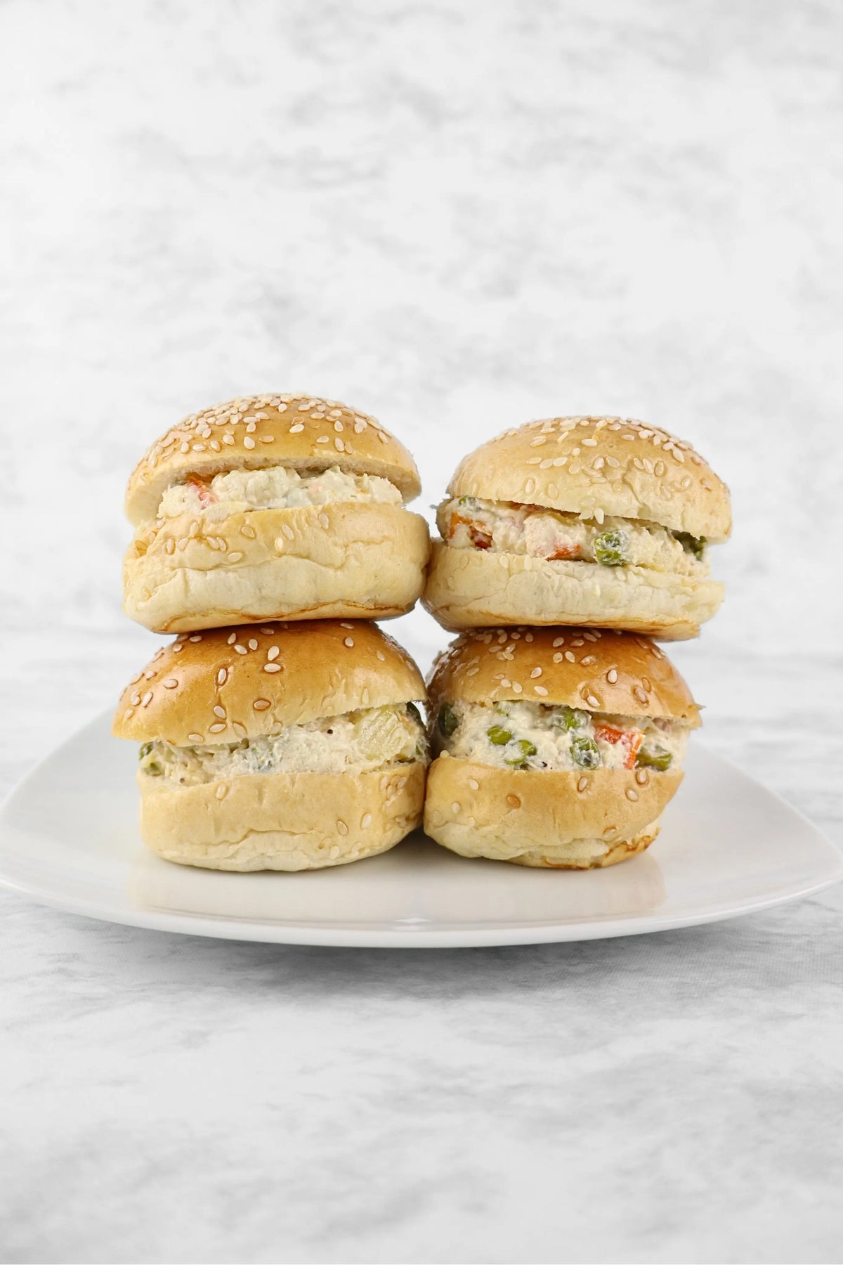 Marinitas de Pollo