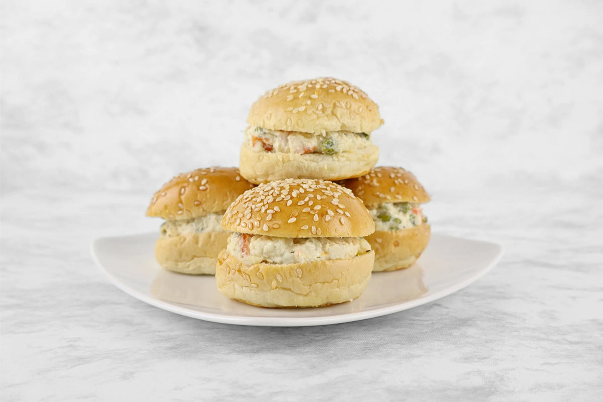 Marinitas de Pollo