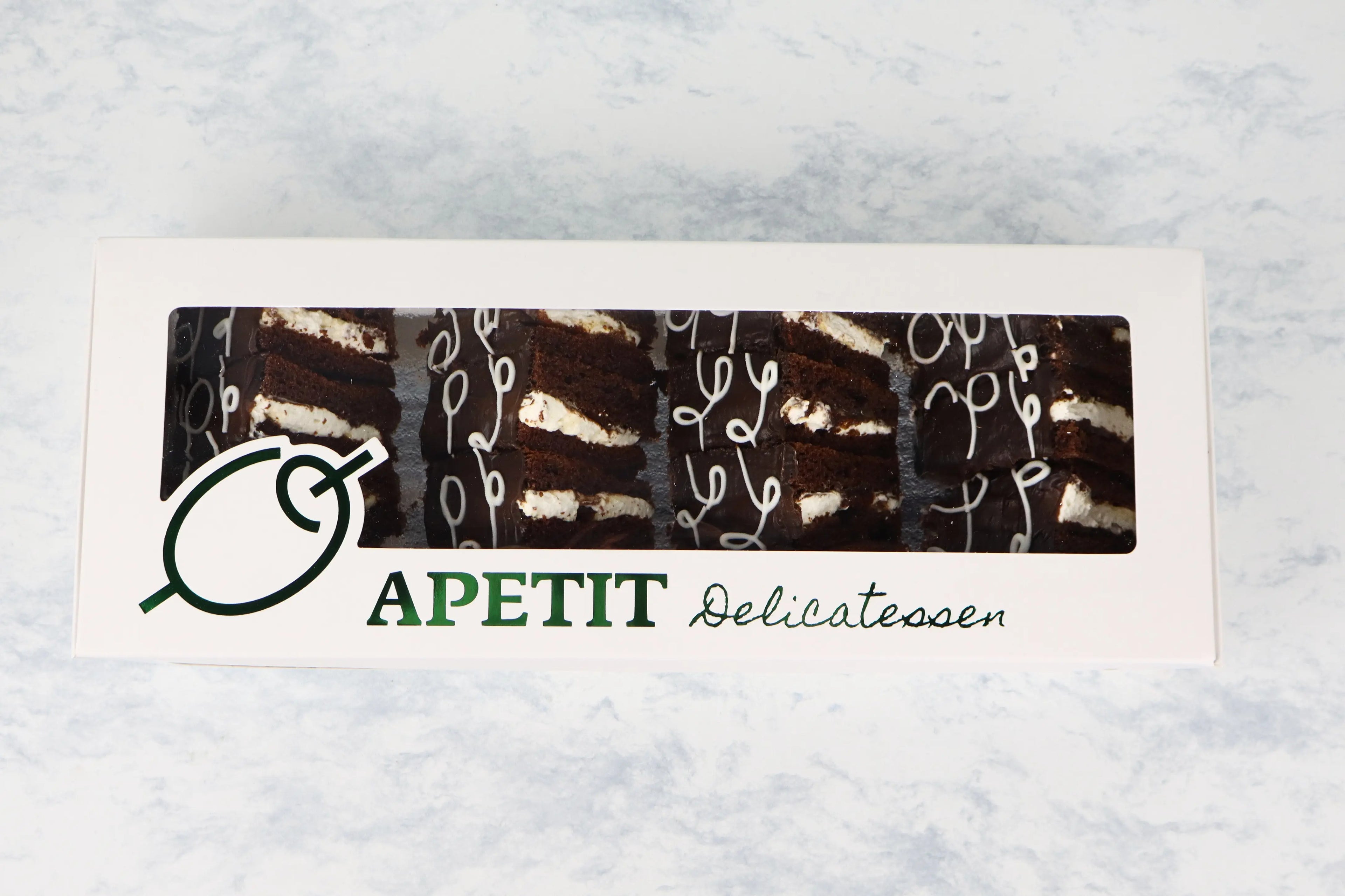 Sandwichitos Dulces Pingüino de Chocolate Sandwichitos