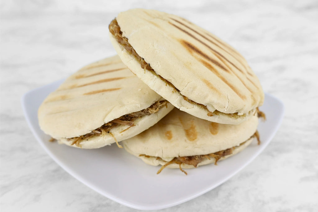 Tortitas Árabes