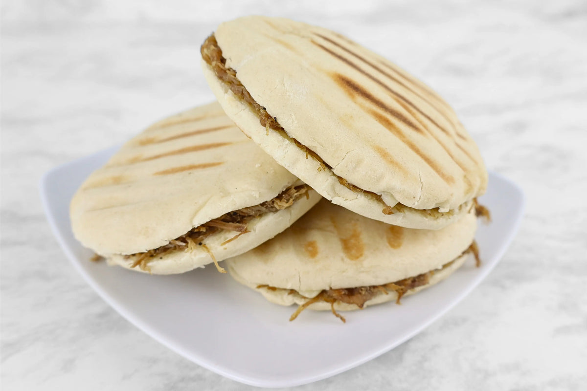 Tortitas Árabes