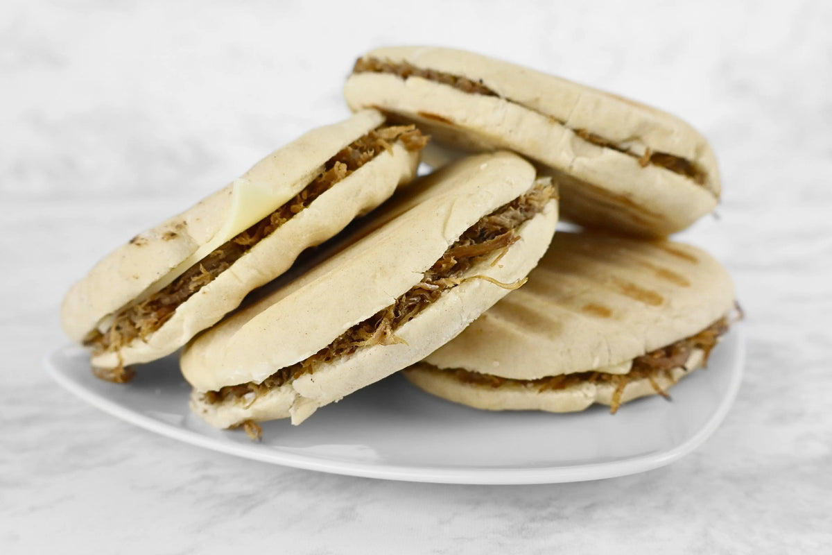 Tortitas Árabes