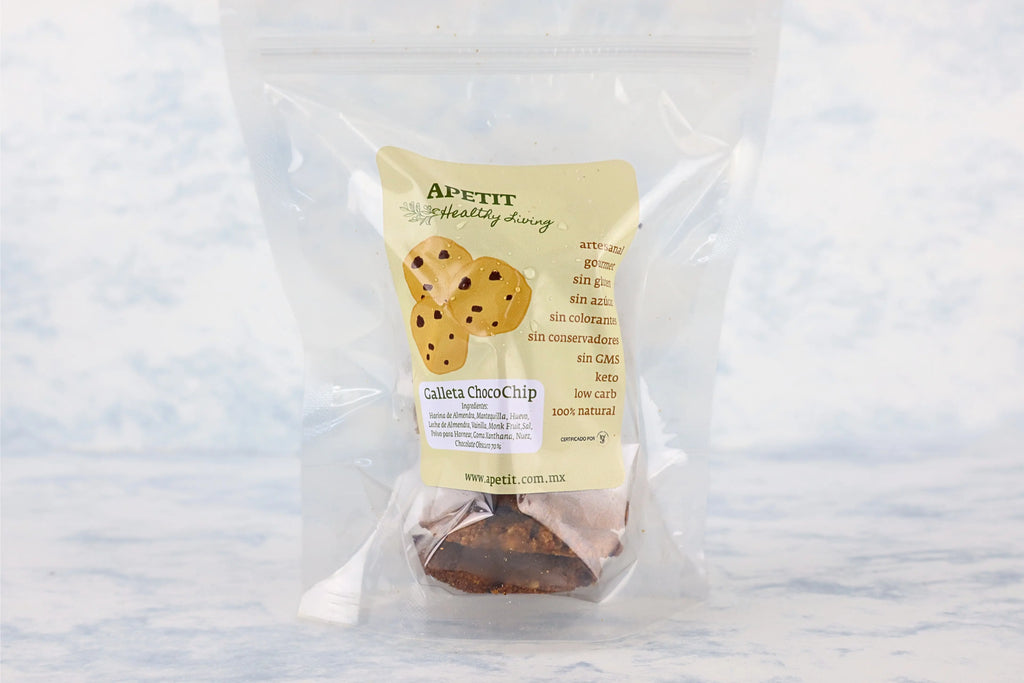 Galletas de ChocoChip Congelados