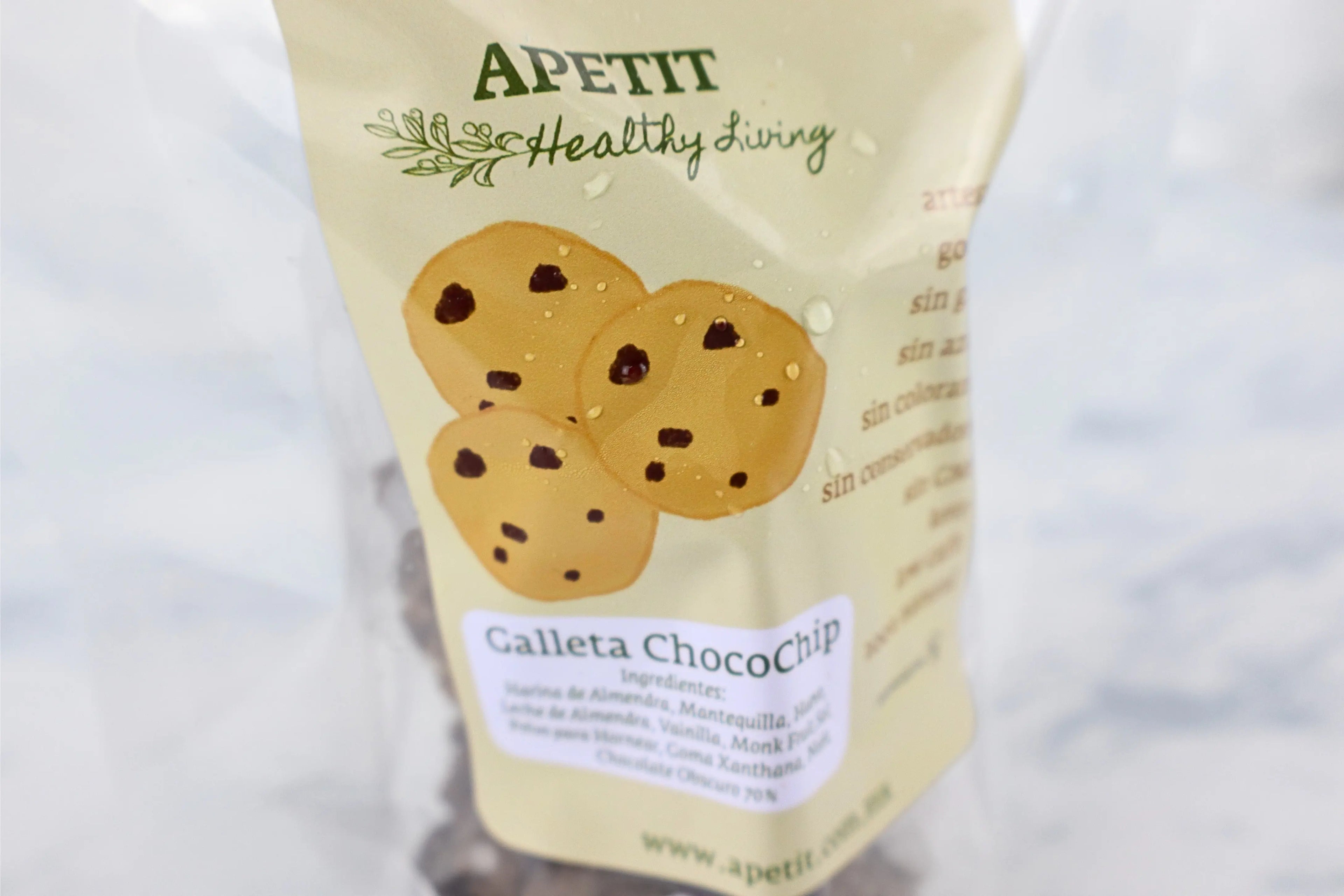 Galletas de ChocoChip Congelados